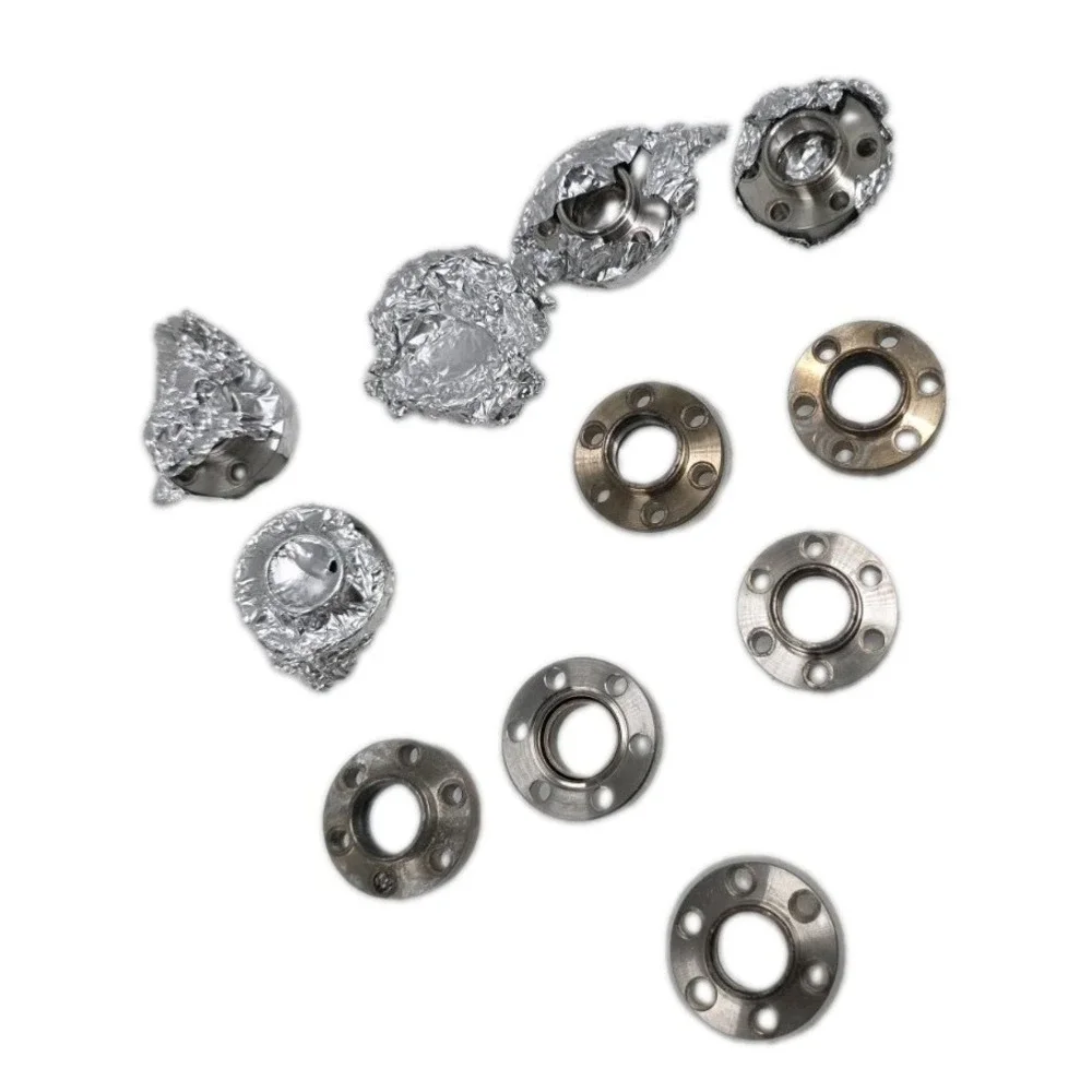 1pc Flange, Peephole, Hige Vacuum, 1.33